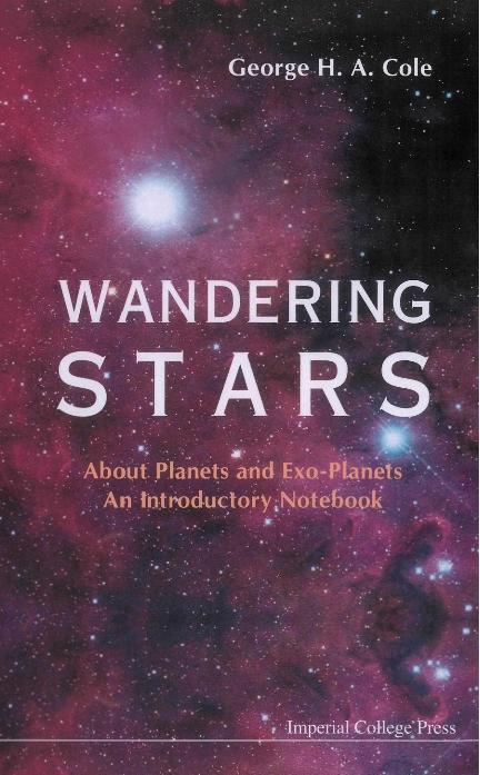 WANDERING STARS by Cole George H A