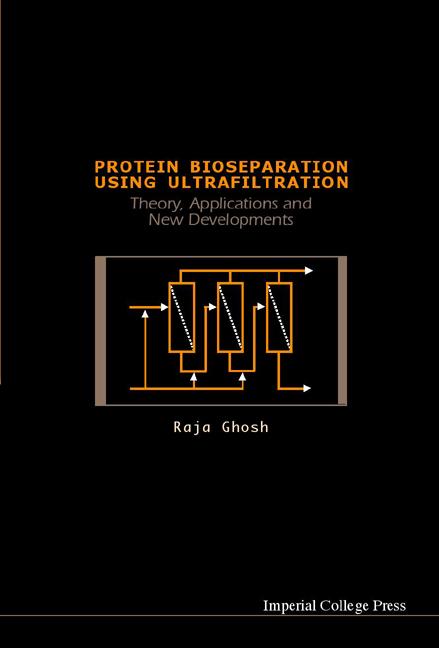 PROTEIN BIOSEPARATION USING ULTRAFIL....