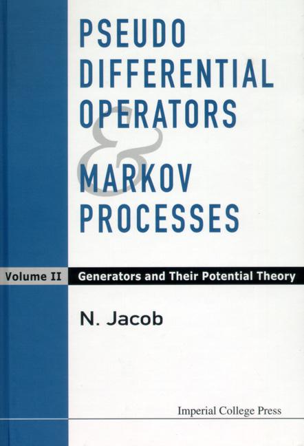 PSEUDO DIFF OPERATOR & MARKOV PROC..(V2) by Jacob Niels