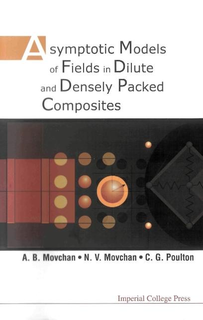 ASYMPTOTIC MODELS OF FIELDS IN DILUTE...