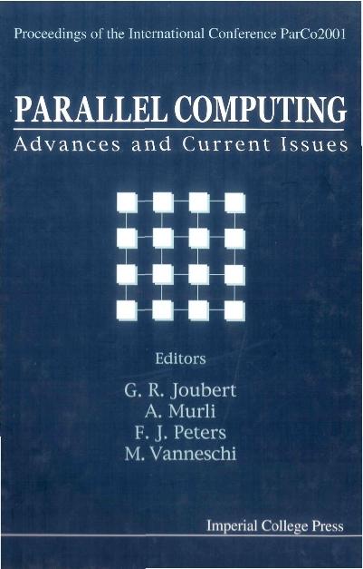 PARALLEL COMPUTING
