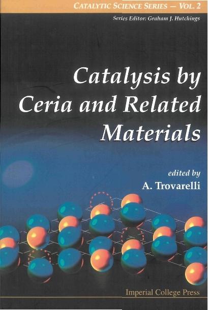 CATALYSIS BY CERIA & REL MAT
