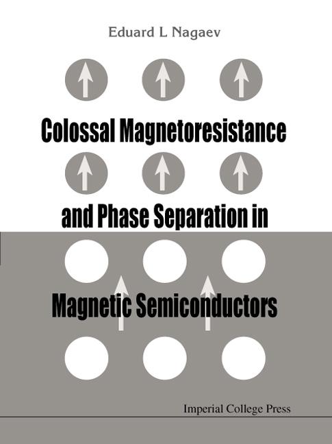 COLOSSAL MAGNETORESISTANCE & PHASE SEP..