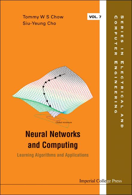 NEURAL NETWORKS & COMP [W/ CD] by Cho David Siu-yeung, Chow Tommy Wai-shing