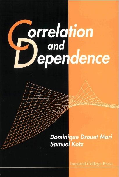 CORRELATION & DEPENDENCE