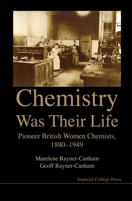 CHEMISTRY WAS THEIR LIFE