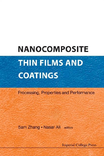 NANOCOMPOSITE THIN FILMS & COATINGS