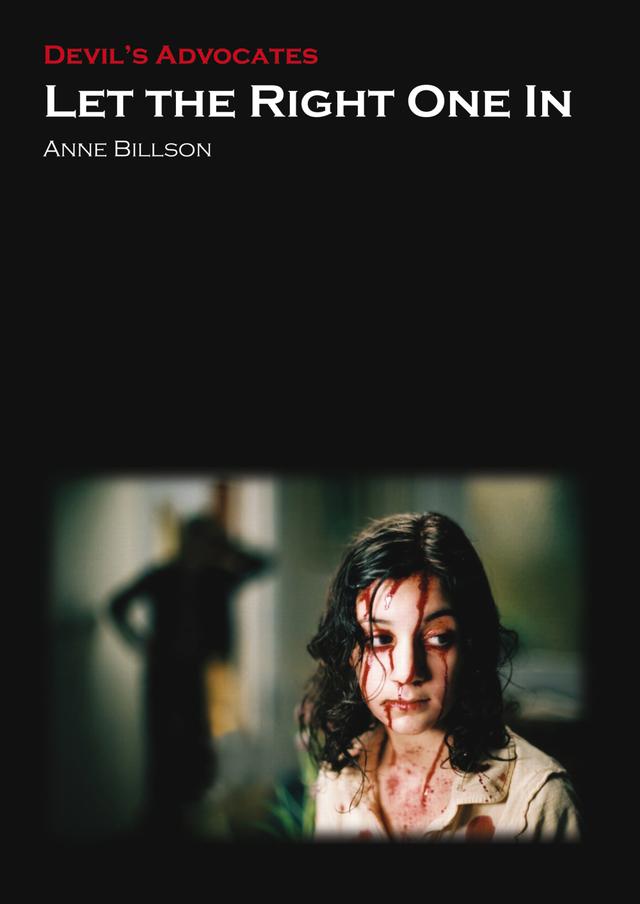 Let the Right One In by Anne Billson