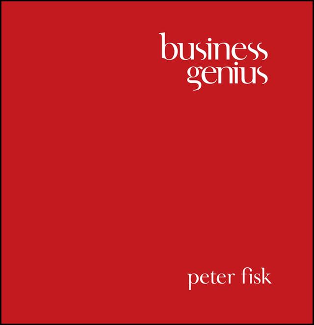 Business Genius by Peter Fisk