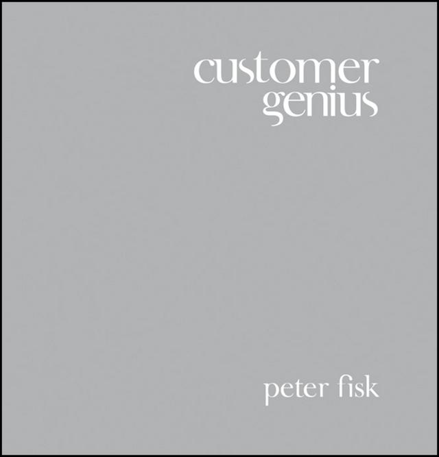 Customer Genius by Peter Fisk