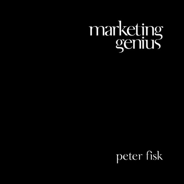 Marketing Genius by Peter Fisk