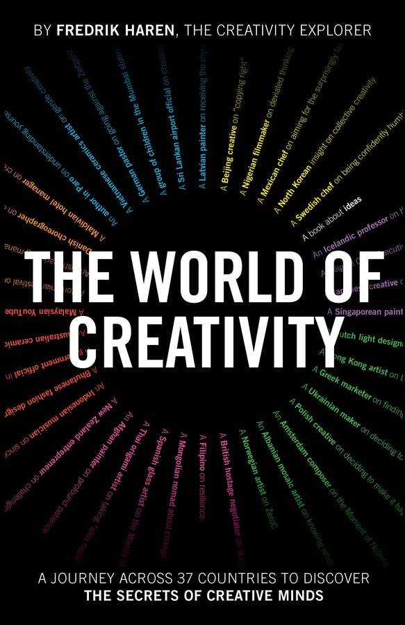 The World of Creativity by Fredrik Haren