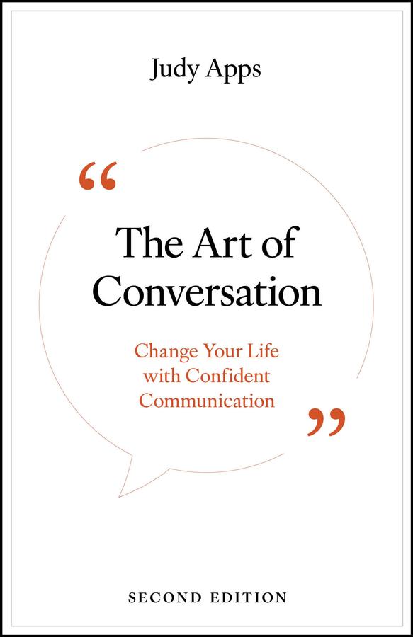 The Art of Conversation by Judy Apps