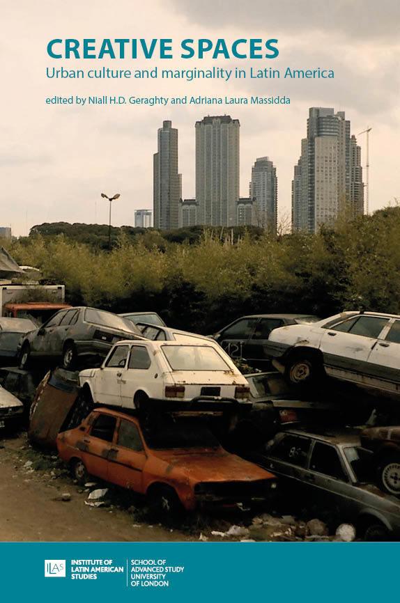 Creative Spaces by Adriana Laura Massidda, Niall H.D. Geraghty