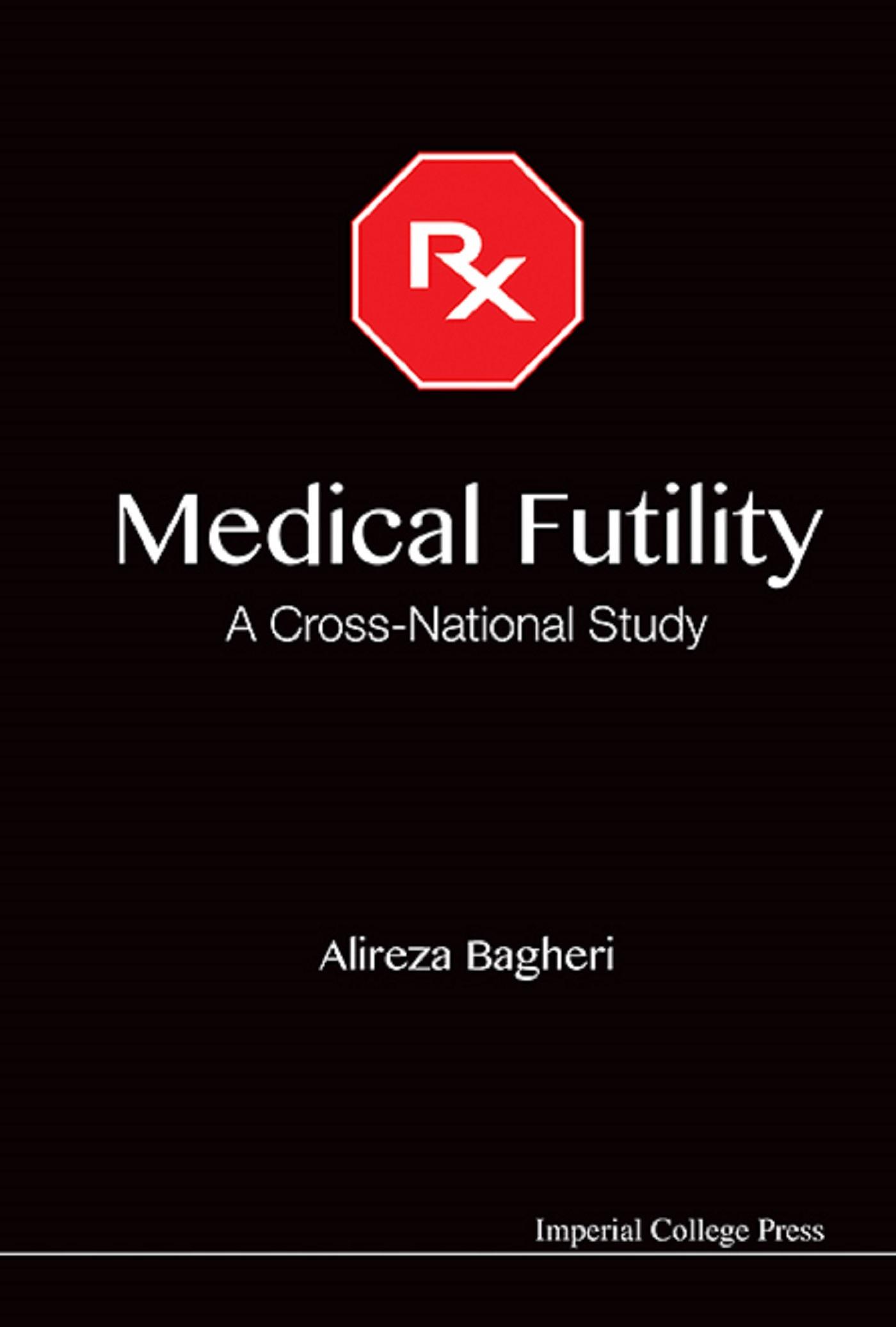 MEDICAL FUTILITY: A CROSS-NATIONAL STUDY