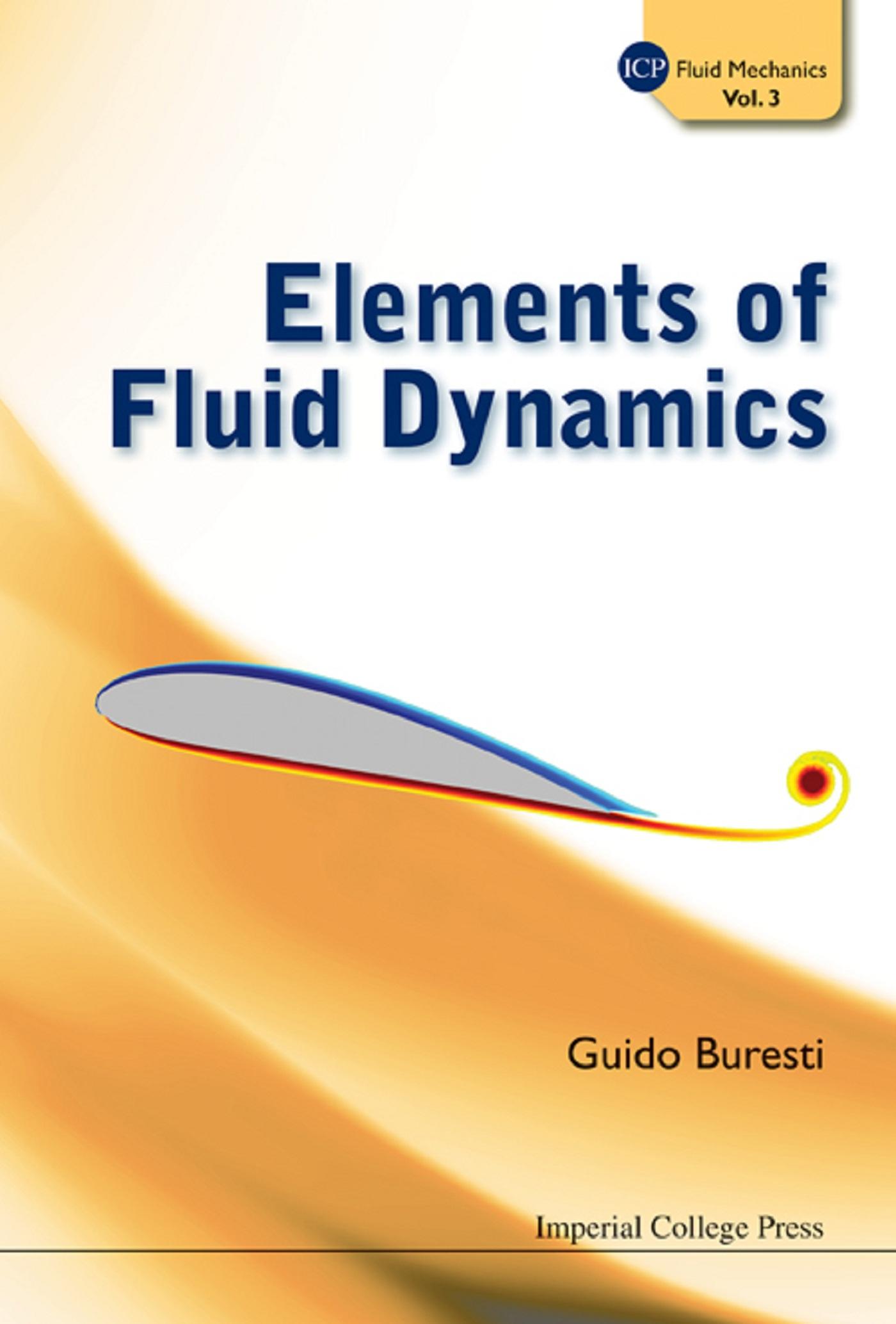 ELEMENTS OF FLUID DYNAMICS