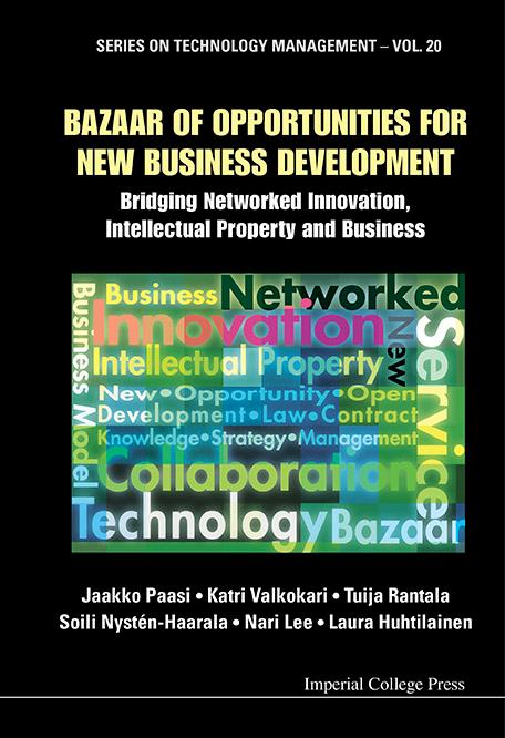 BAZAAR OF OPPORTUNITIES FOR NEW BUSINESS DEVELOPMENT