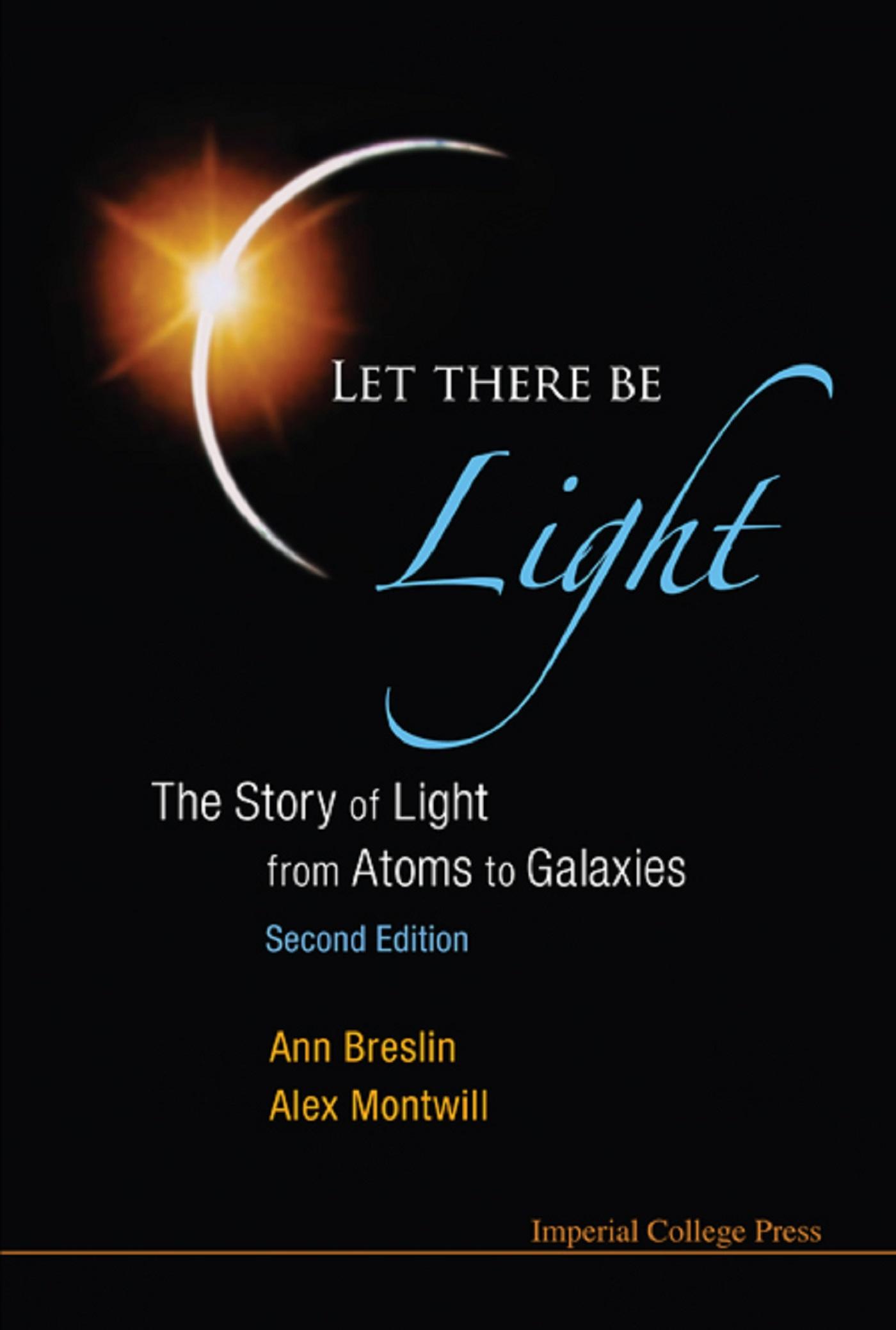 LET THERE BE LIGHT (2ND ED)
