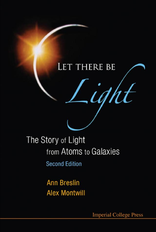 LET THERE BE LIGHT (2ND ED) by Alex Montwill, Ann Breslin