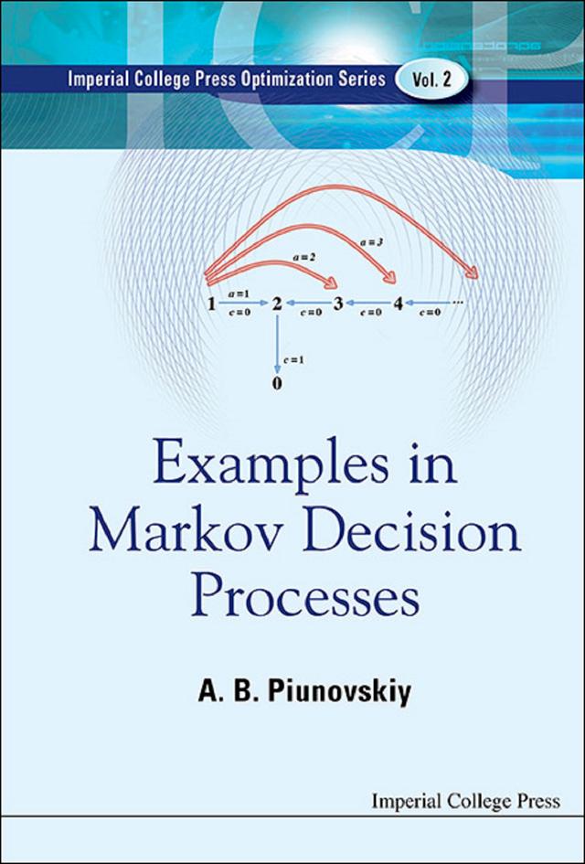 EXAMPLES IN MARKOV DECISION PROCESSES by Alexey B Piunovskiy