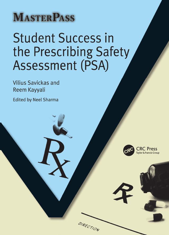 Student Success in the Prescribing Safety Assessment (PSA) by Vilius Savickas