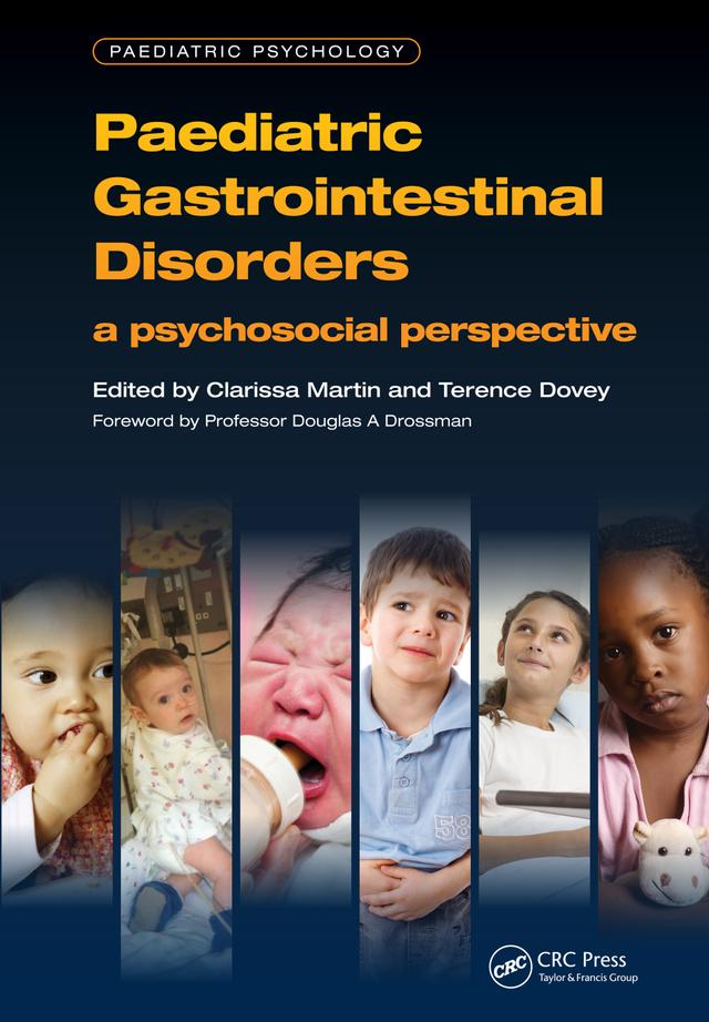 Paediatric Gastrointestinal Disorders by Clarissa Martin