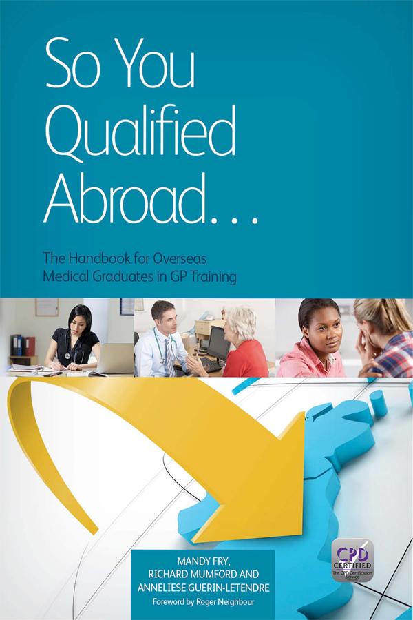 So You Qualified Abroad by Mandy Fry, Richard Mumford