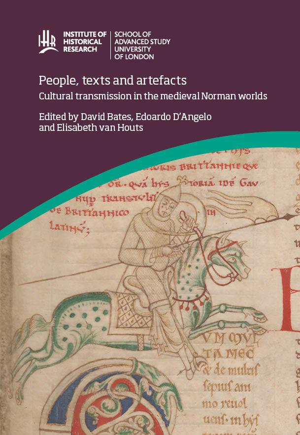 People, Texts and Artefacts