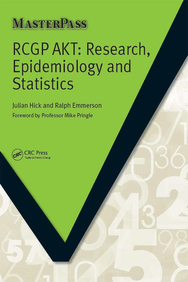 RCGP AKT by Julian Hick, Ralph Emmerson
