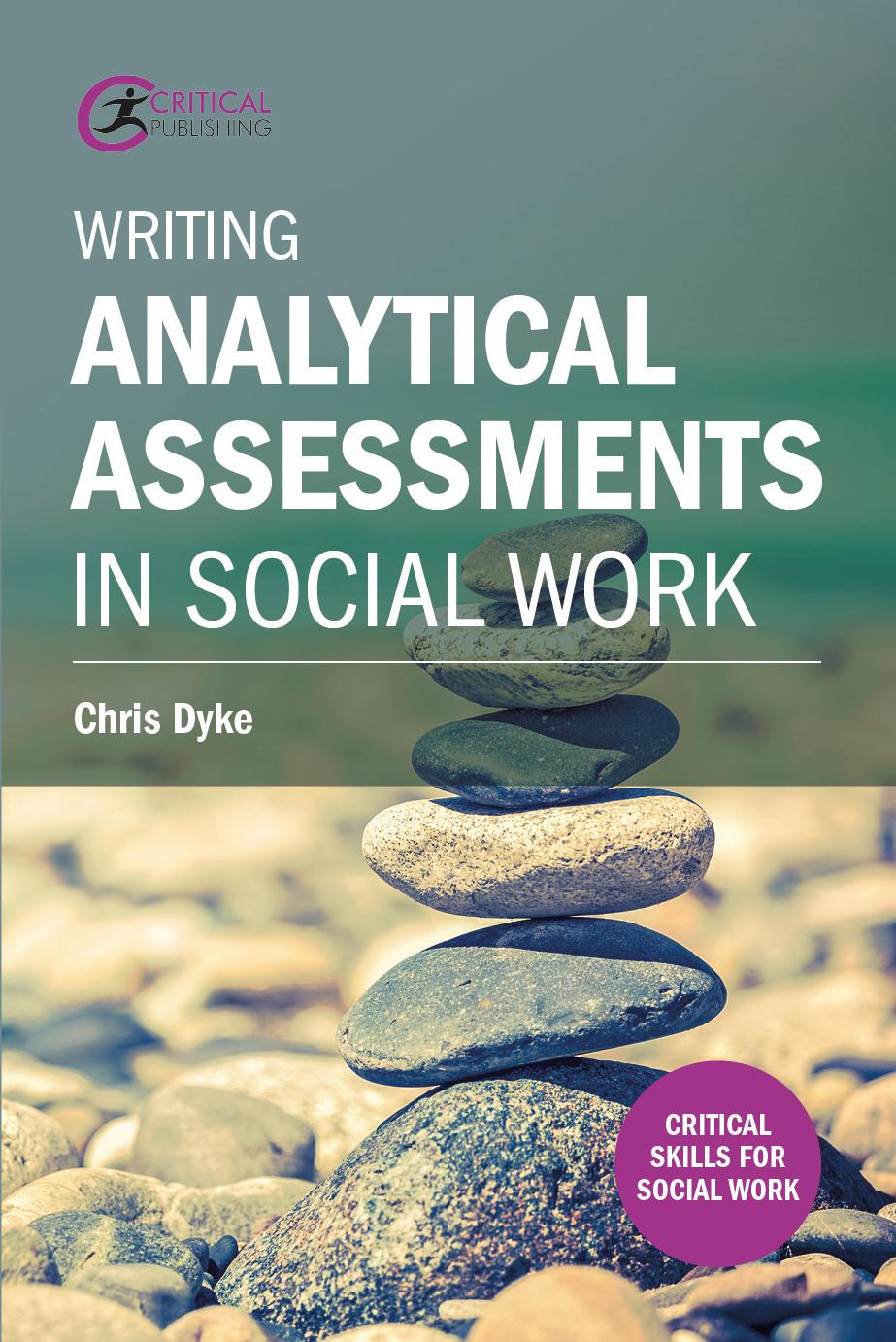 Writing Analytical Assessments in Social Work