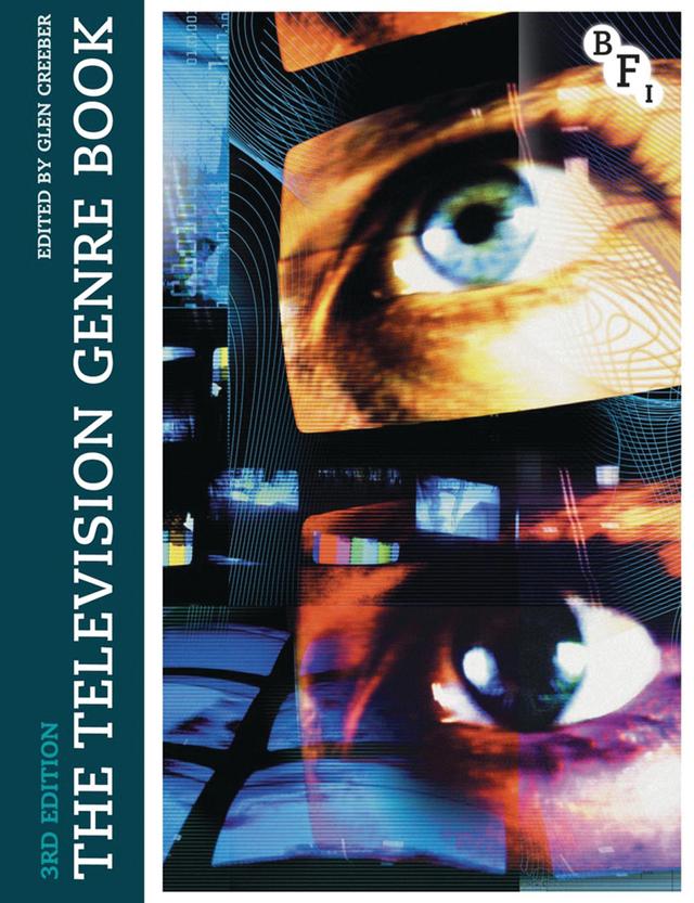 The Television Genre Book by Glen Creeber