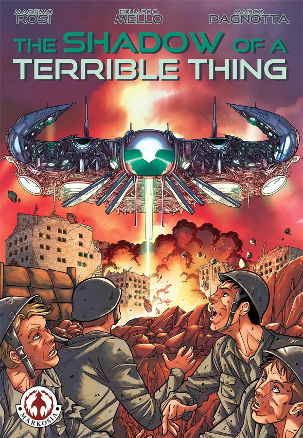 The Shadow of a Terrible Thing