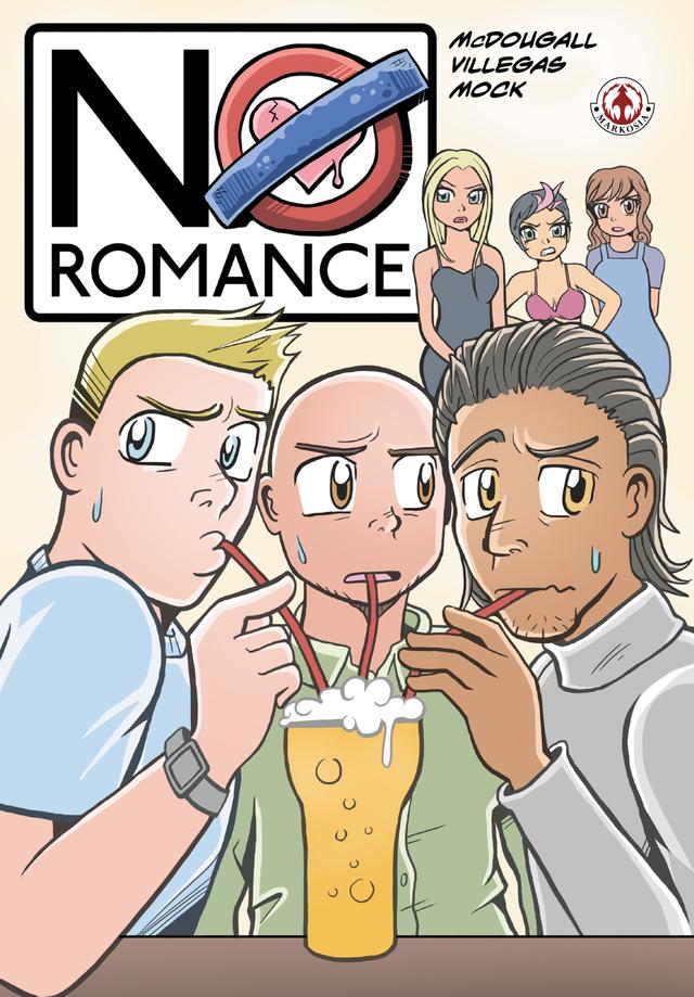 No Romance by Rhoda Villegas, Tony McDougall