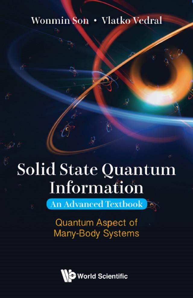 SOLID STATE QUANTUM INFORMATION by Vlatko Vedral, Wonmin Son