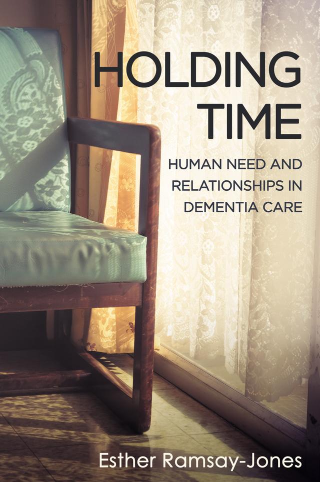 Holding Time by Esther Ramsay-Jones
