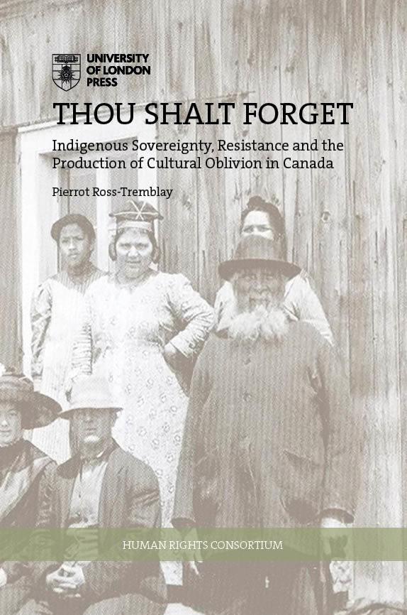 Thou Shalt Forget