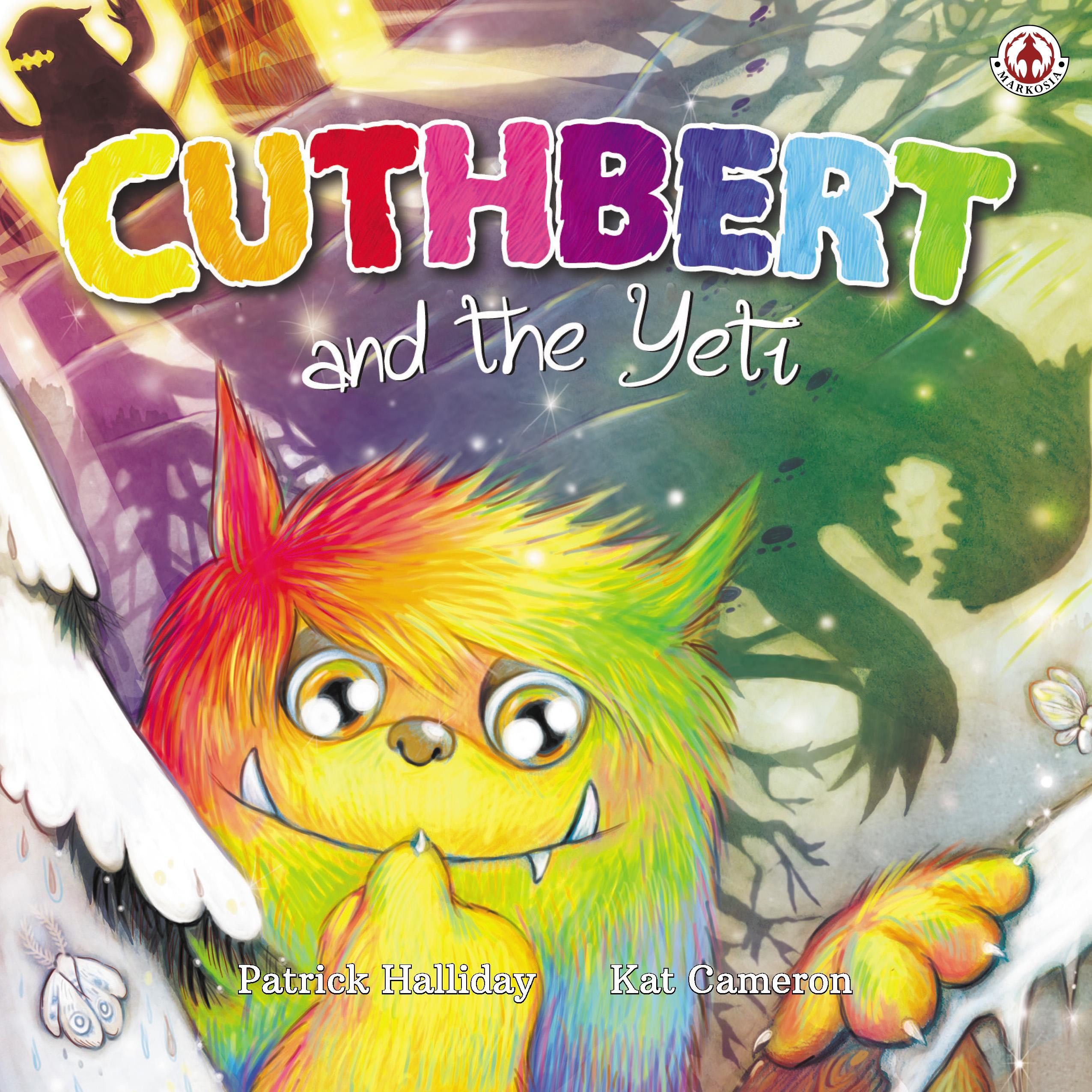 Cuthbert and the Yeti