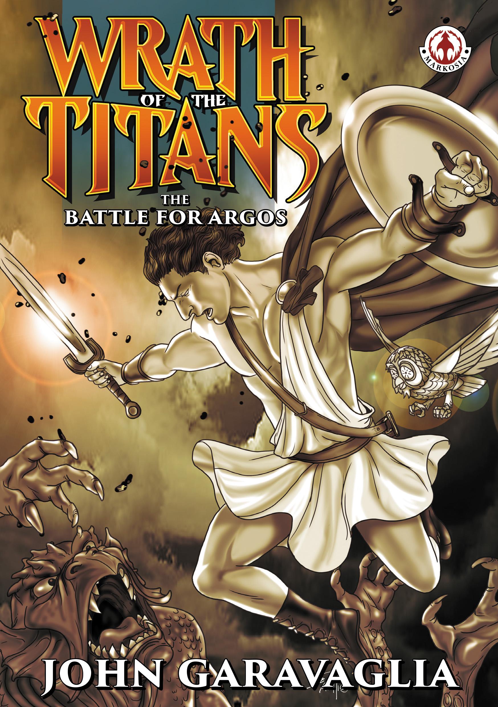 Wrath of the Titans