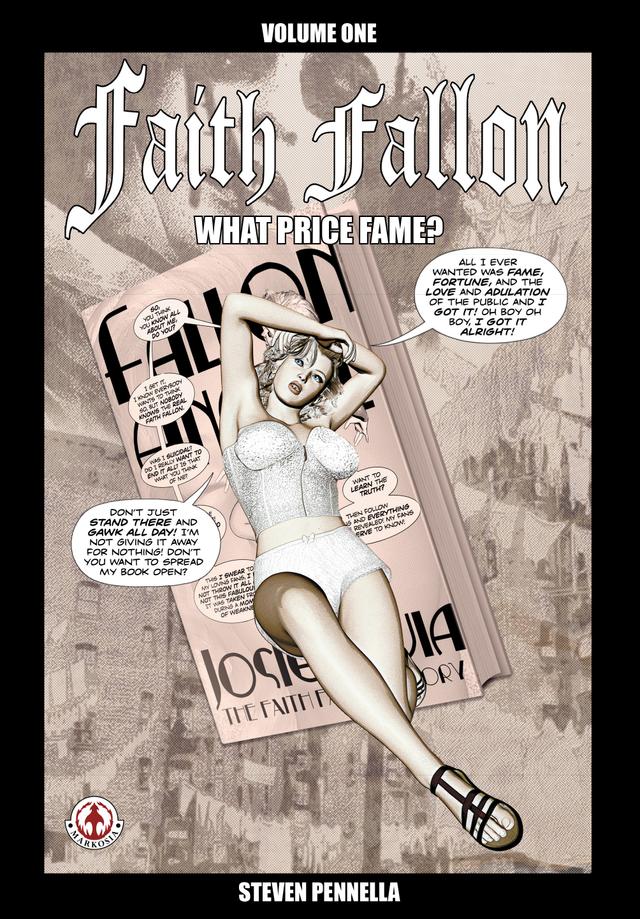 Faith Fallon by Steven Pennella
