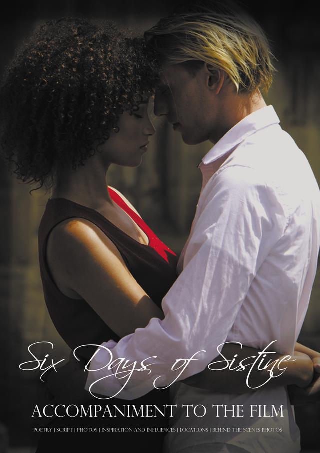 Six Days of Sistine by Richard Perry
