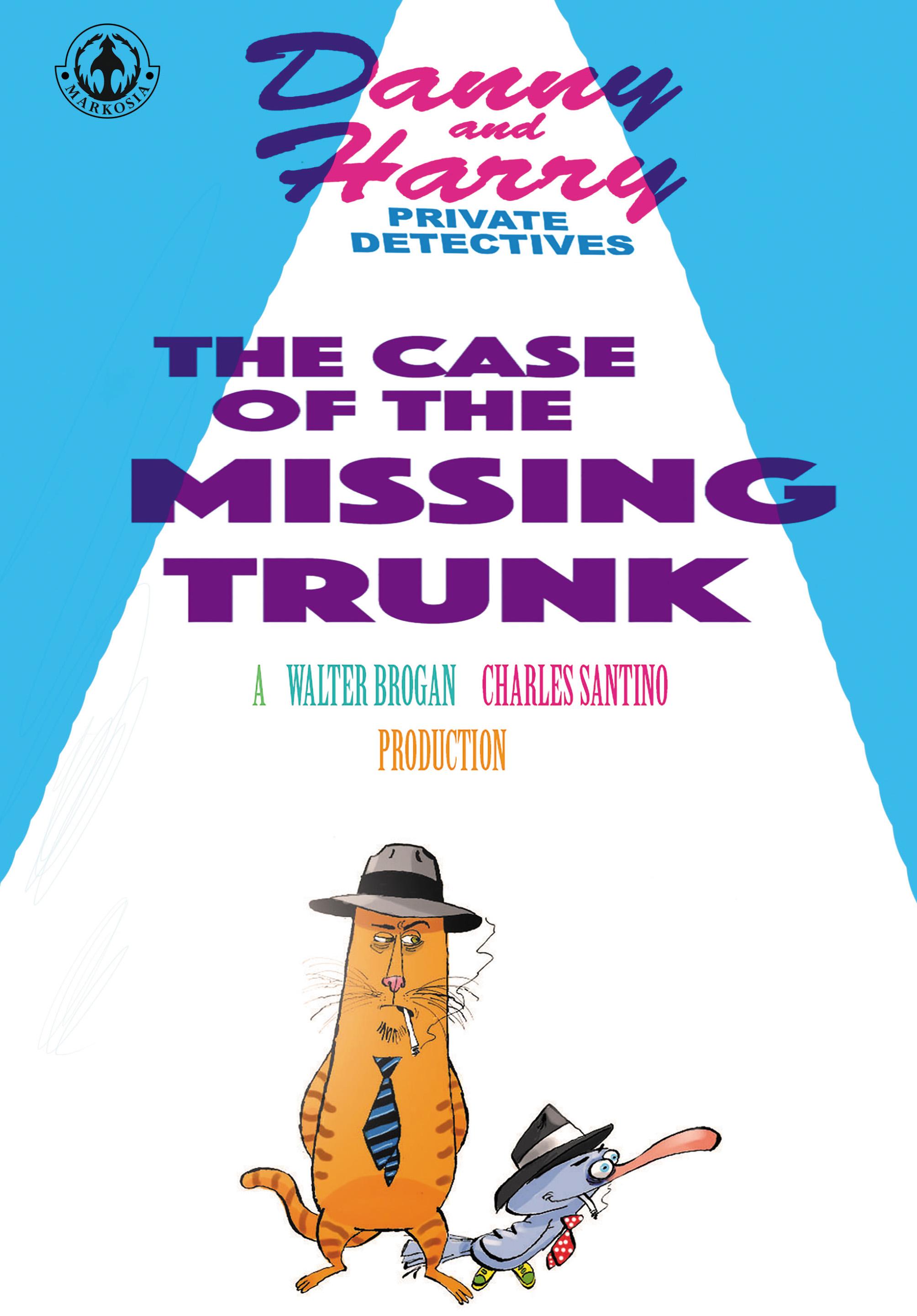 Danny and Harry Private Detectives