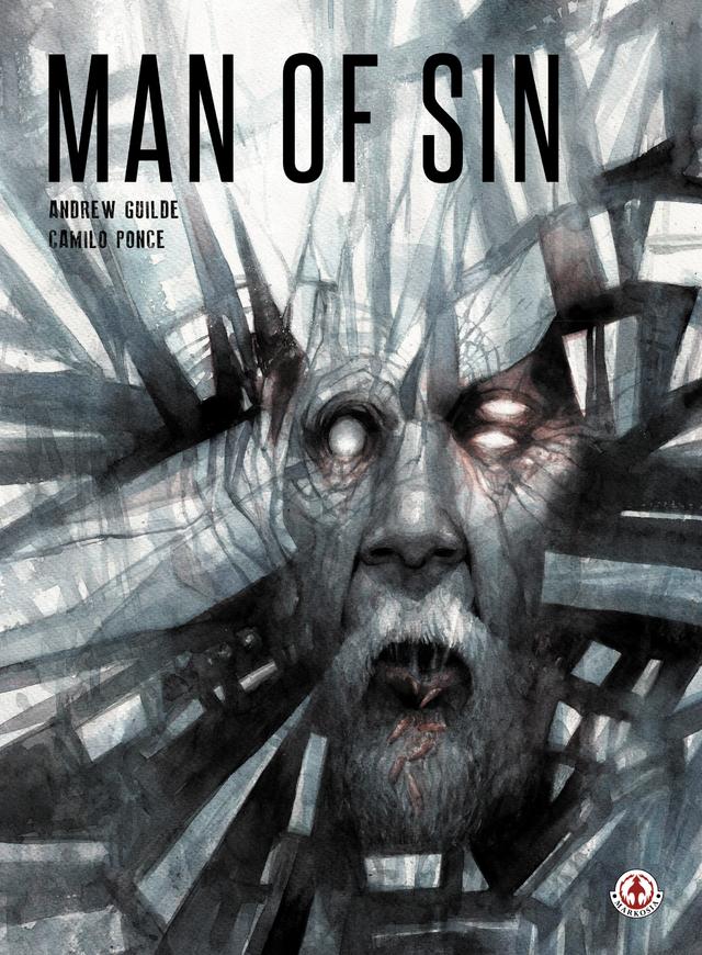 Man of Sin by Andrew Guilde, Camilo Ponce