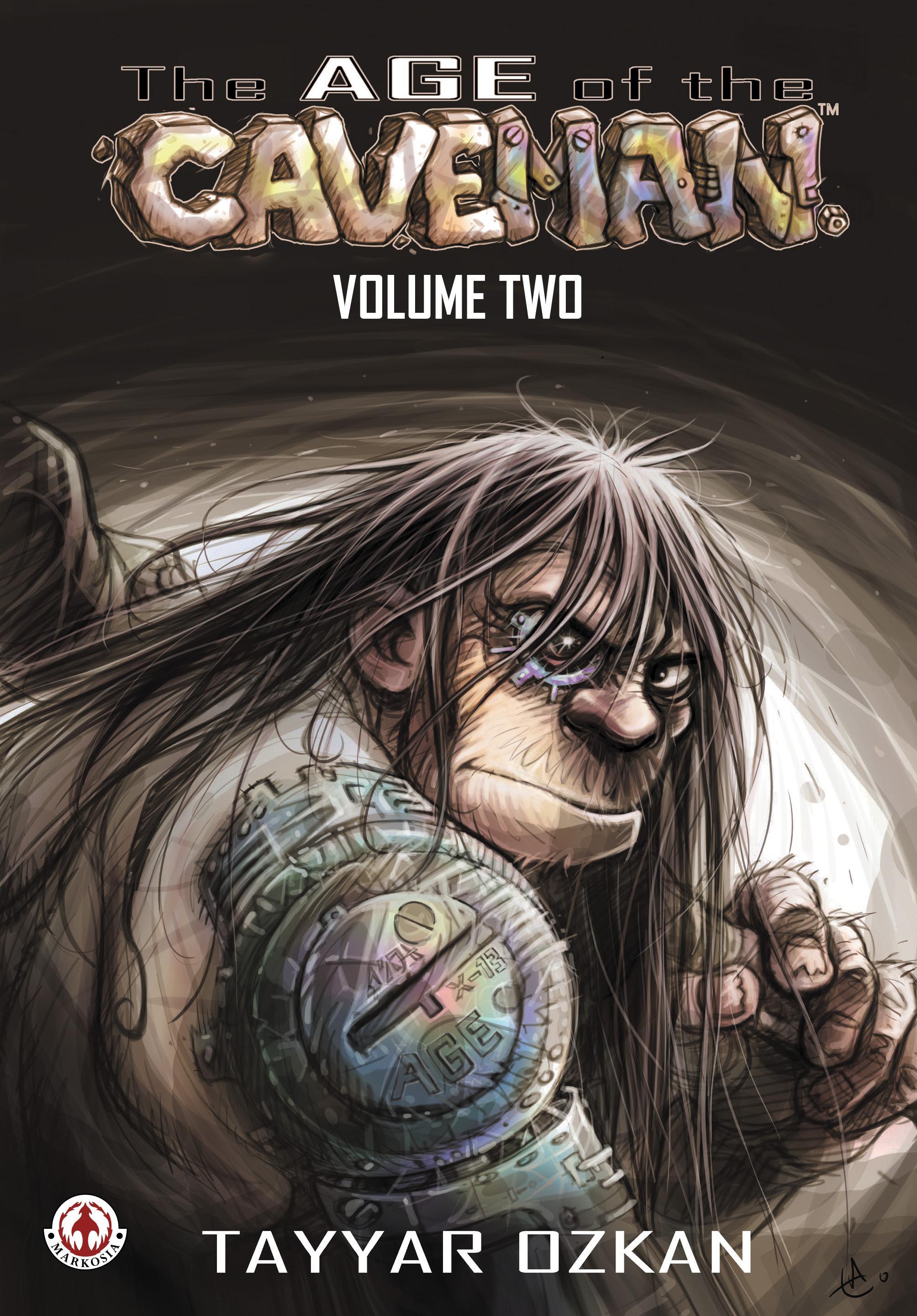 The Age of the Caveman