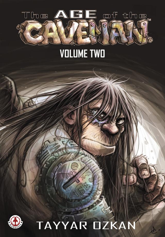 The Age of the Caveman by Tayyar Ozkan