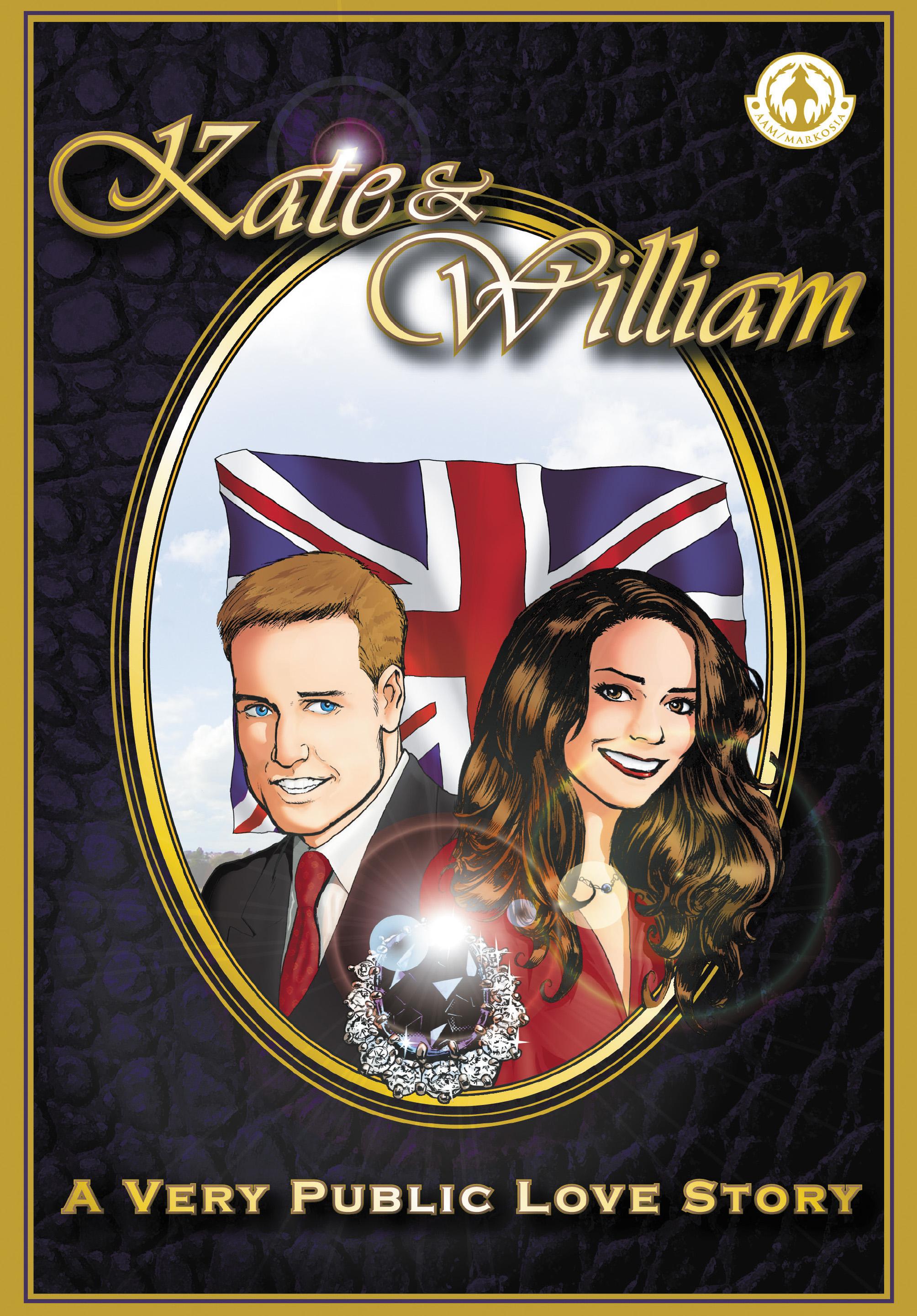 Kate & William