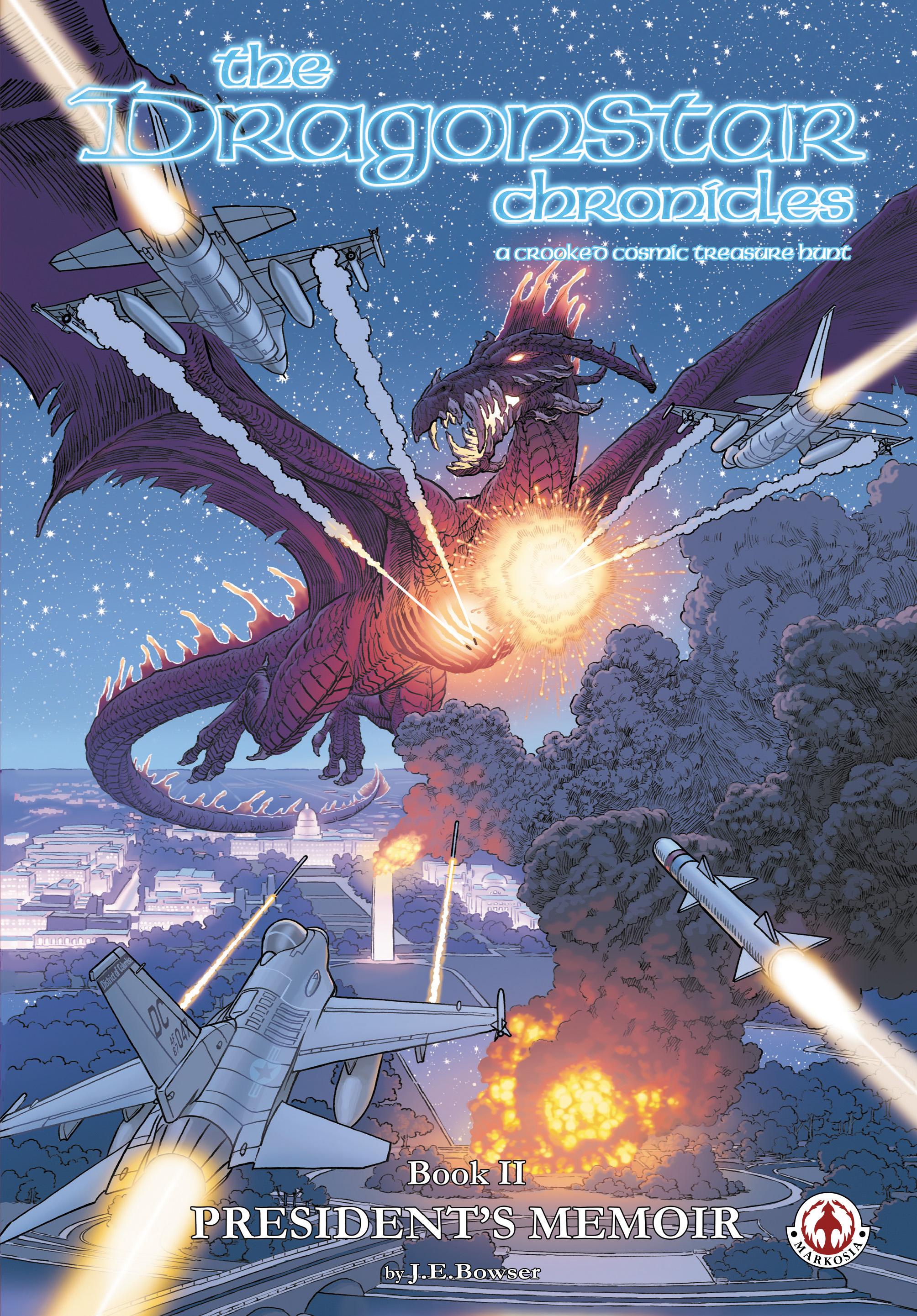 The Dragonstar Chronicles 2