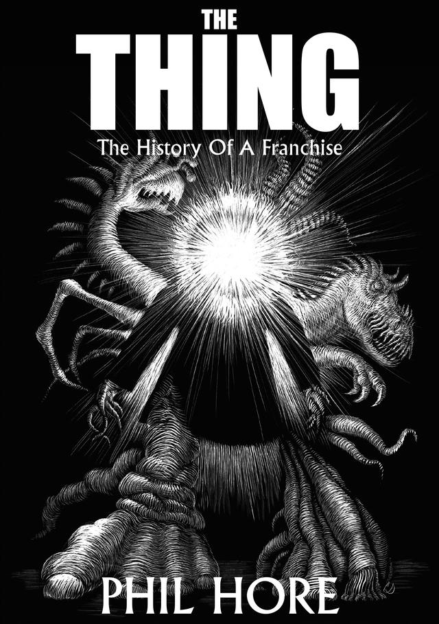 The Thing by Phil Hore