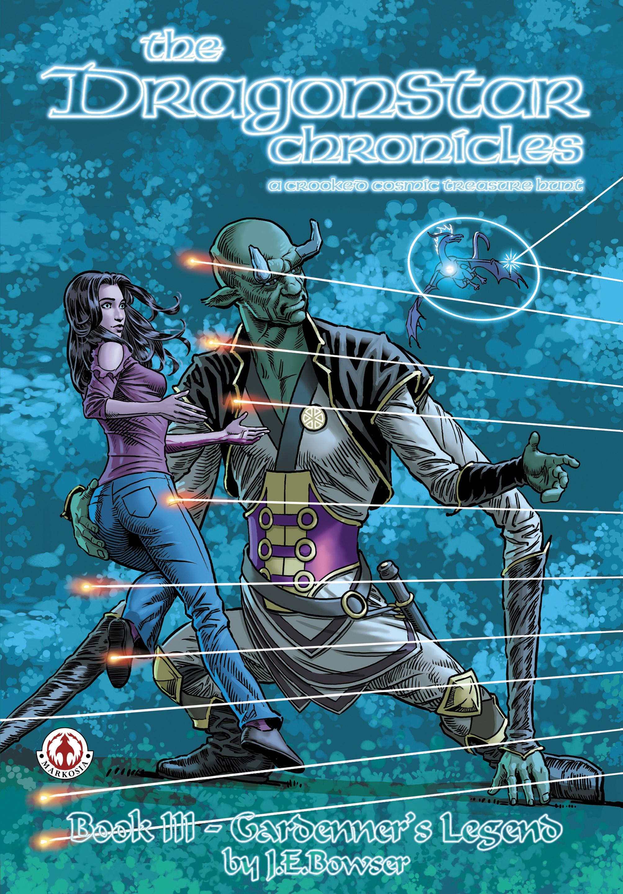 The Dragonstar Chronicles 3