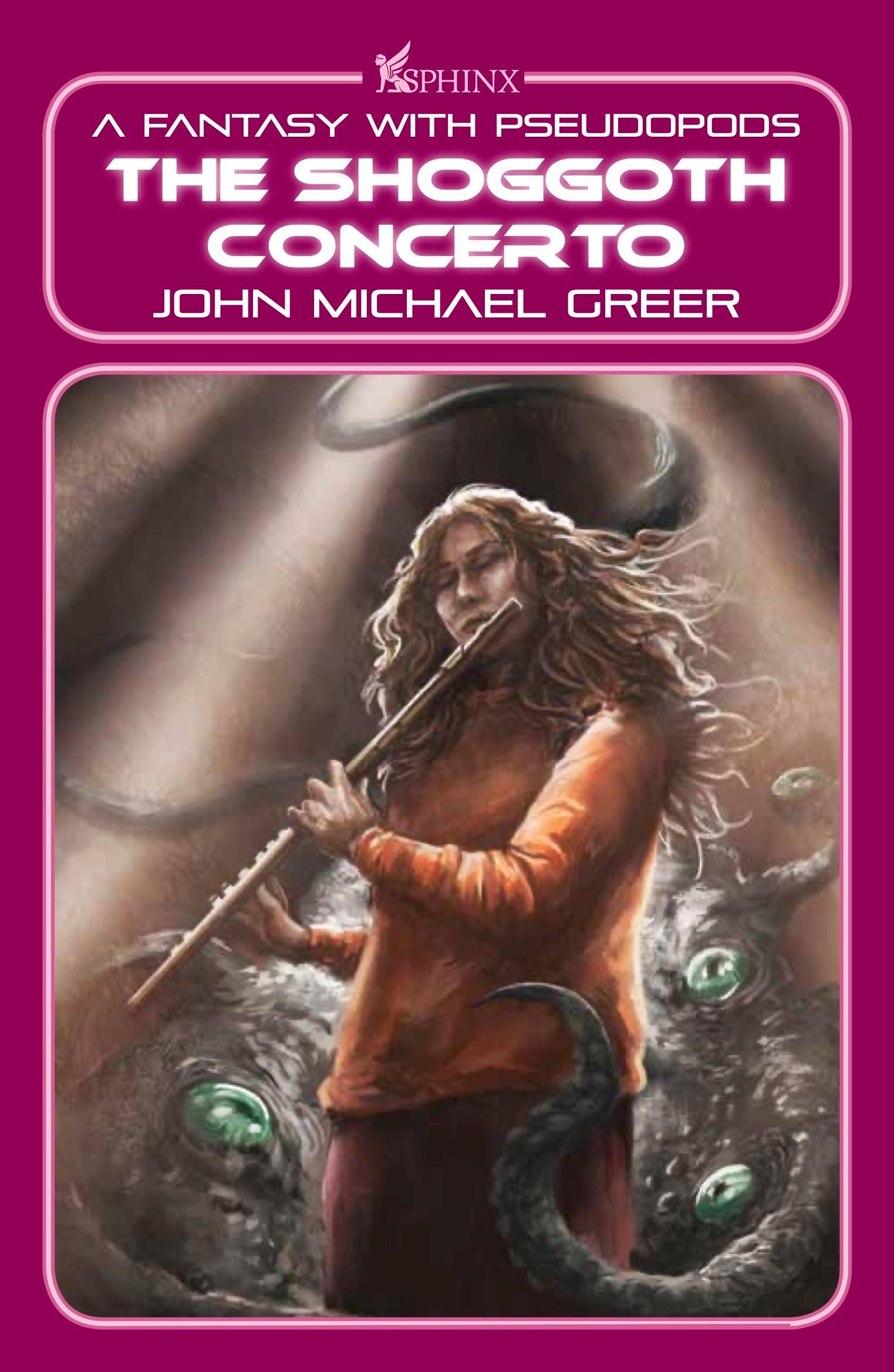 The Shoggoth Concerto