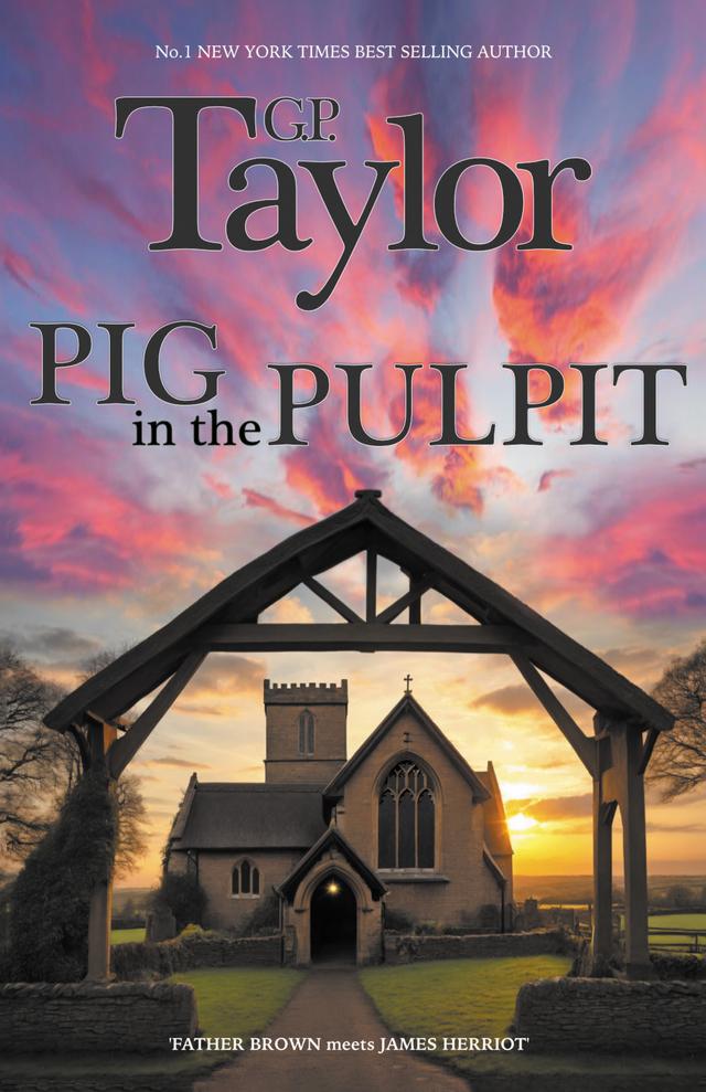 Pig in the Pulpit by Adrian Kermode, Dave McKinnon